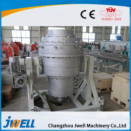 JWELL High capacity high speed PE Water Supply  Pipe Extrusion Line