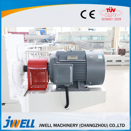 Stable Single Screw Extruder , Wpc Extrusion Machine Advanced Infrared Heating