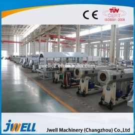 Jwell PP-R/PE-RT/PE-X/Cool&Hot Water Pipe Used Plastic Extruders