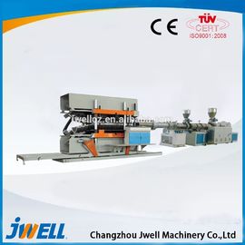 Jwell UPVC/PVC-C Solid Wall Pipe Small Plastic Extruder