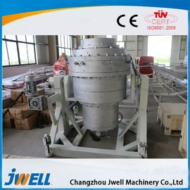 Jwell UPVC/PVC-C Solid Wall Pipe Small Plastic Extruder