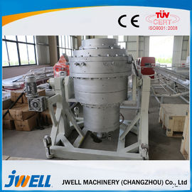 Jwell Common Diameter PP Chemical Usage Pipe Extrusion