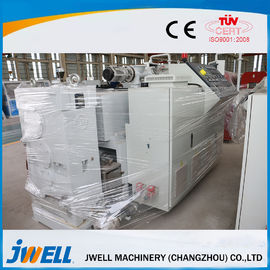 PE WPC Terrace Twin Screw Pelletizer Professional Formula Wide Application