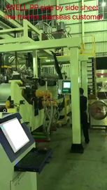 Jwell PP/PS Thermoforming Sheet Extrusion line