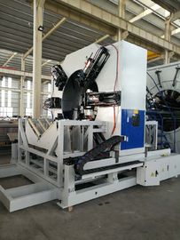 Heat Preservation Pipe Extrusion Line , Large Diameter Hdpe Pipe Extrusion Machine